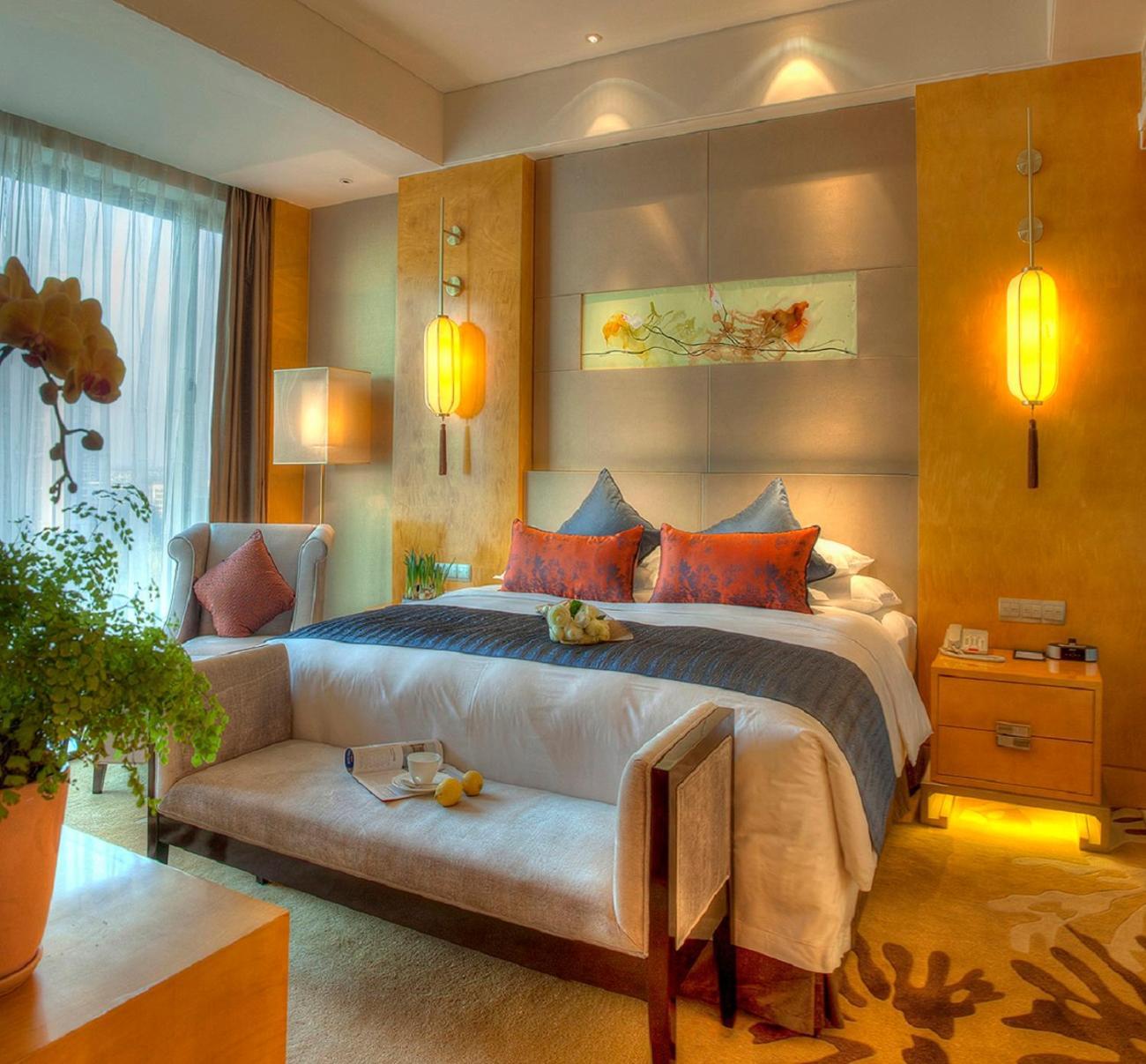 Felton Grand Hotel Чэнду Экстерьер фото