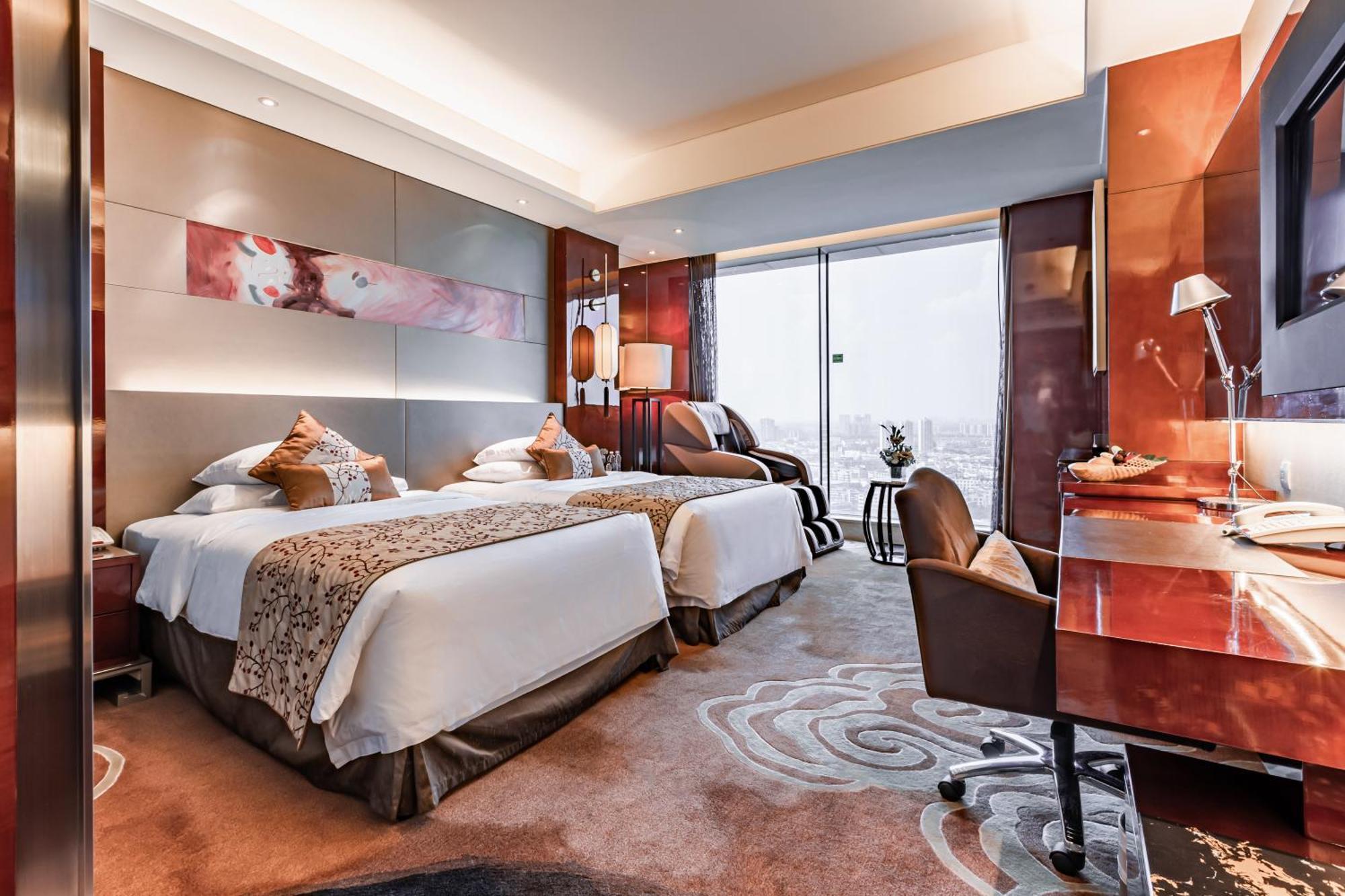 Felton Grand Hotel Чэнду Экстерьер фото