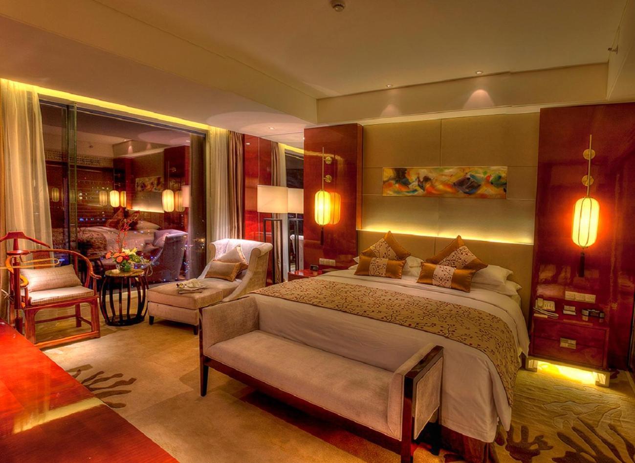 Felton Grand Hotel Чэнду Экстерьер фото