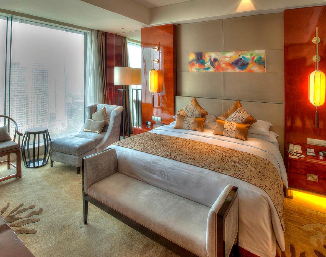 Felton Grand Hotel Чэнду Экстерьер фото
