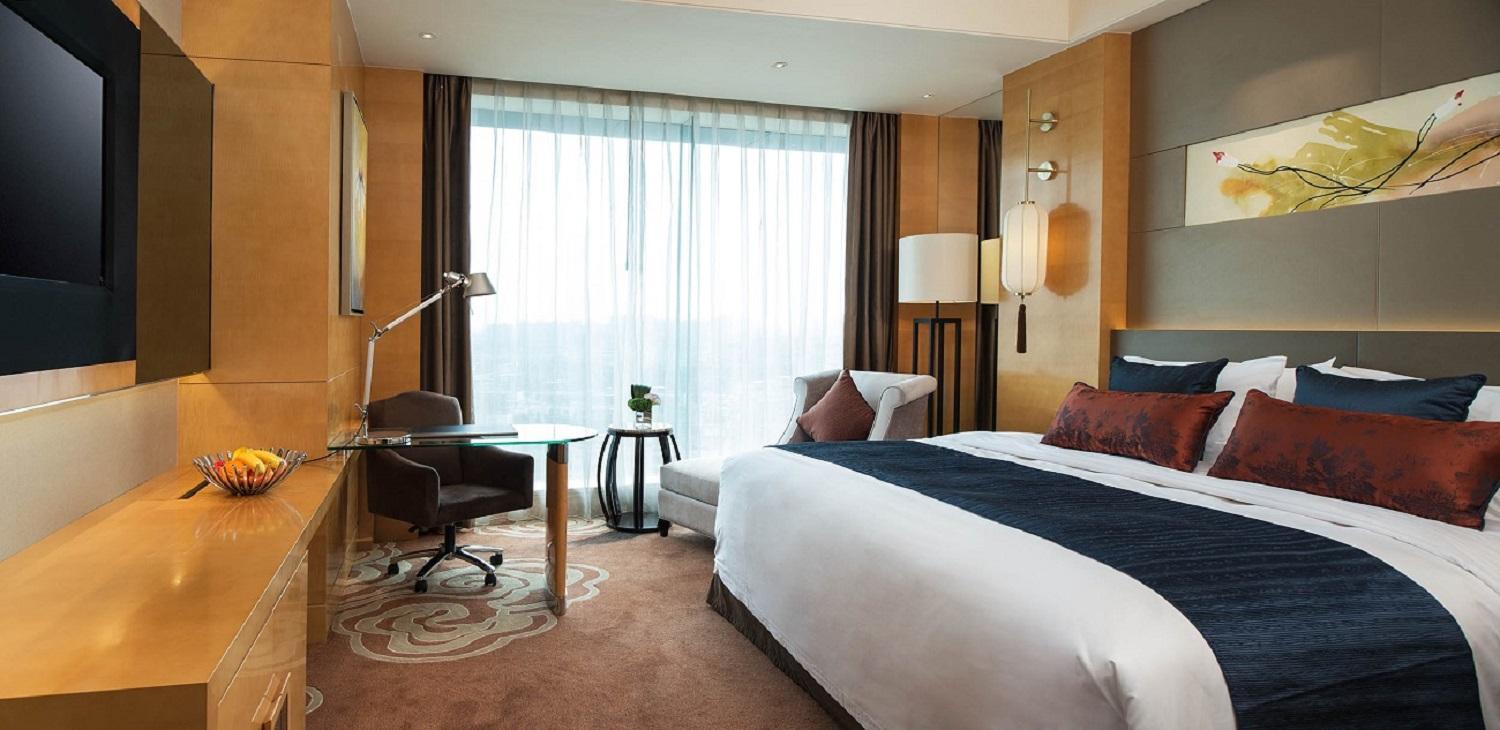 Felton Grand Hotel Чэнду Экстерьер фото