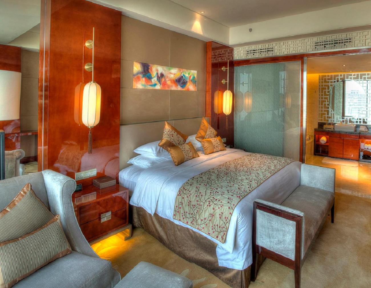 Felton Grand Hotel Чэнду Экстерьер фото