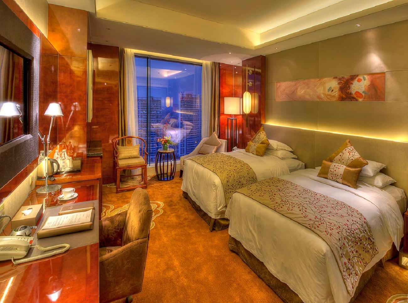 Felton Grand Hotel Чэнду Экстерьер фото