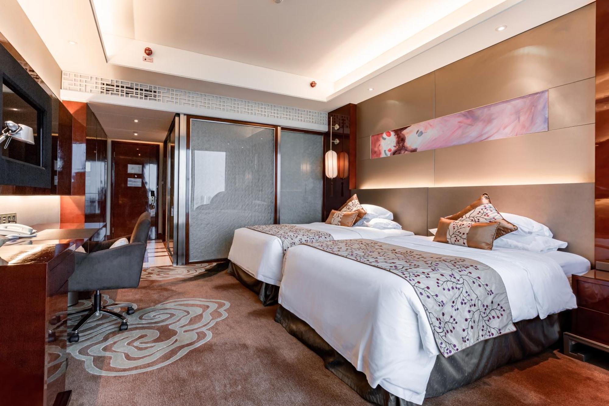Felton Grand Hotel Чэнду Экстерьер фото