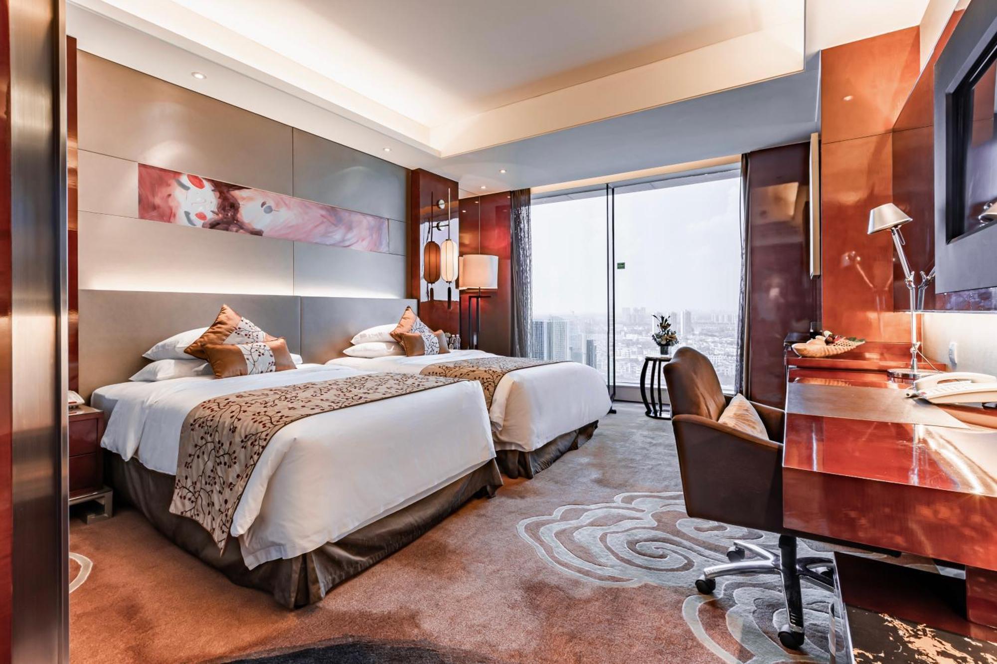 Felton Grand Hotel Чэнду Экстерьер фото