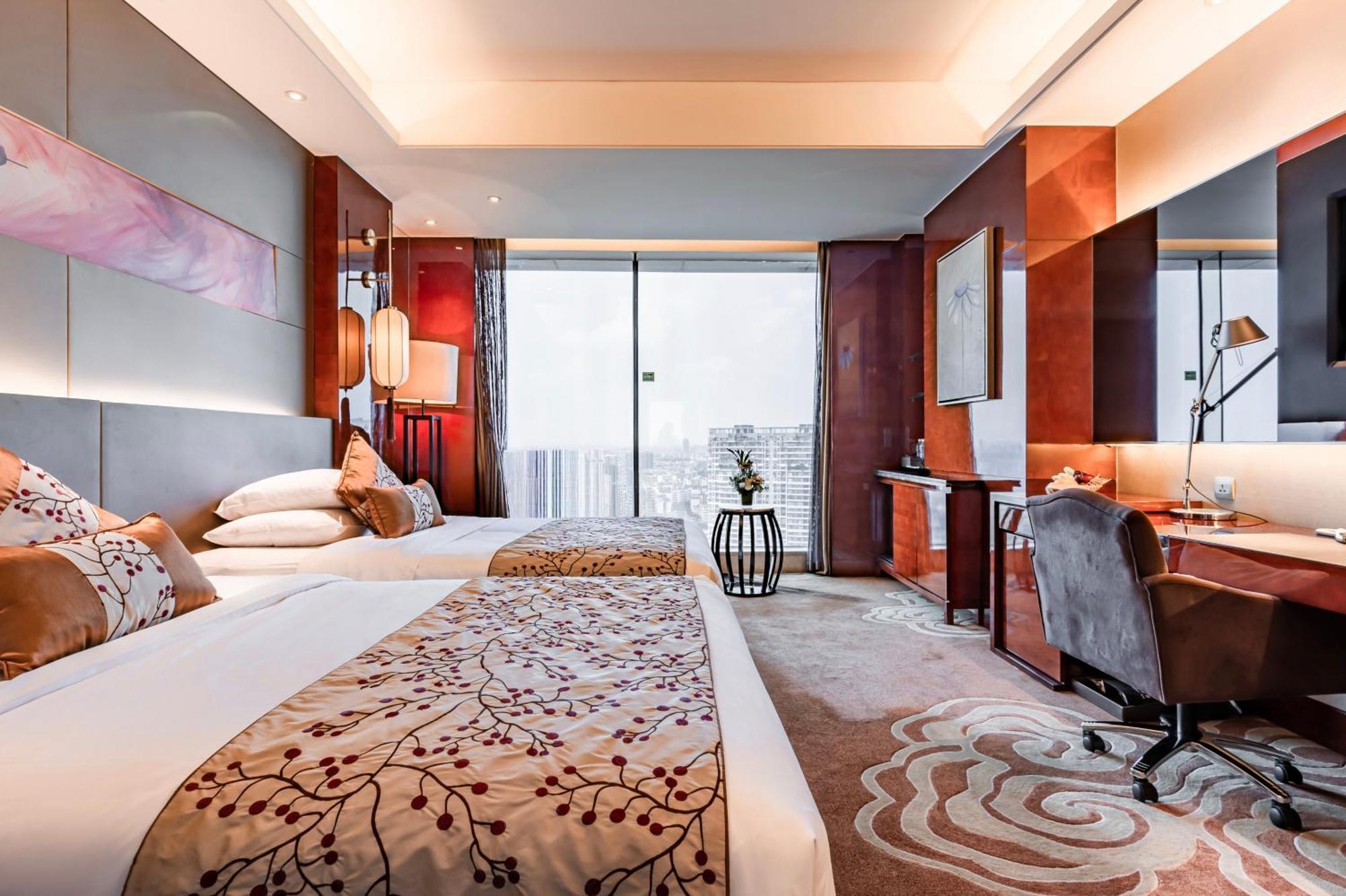 Felton Grand Hotel Чэнду Экстерьер фото