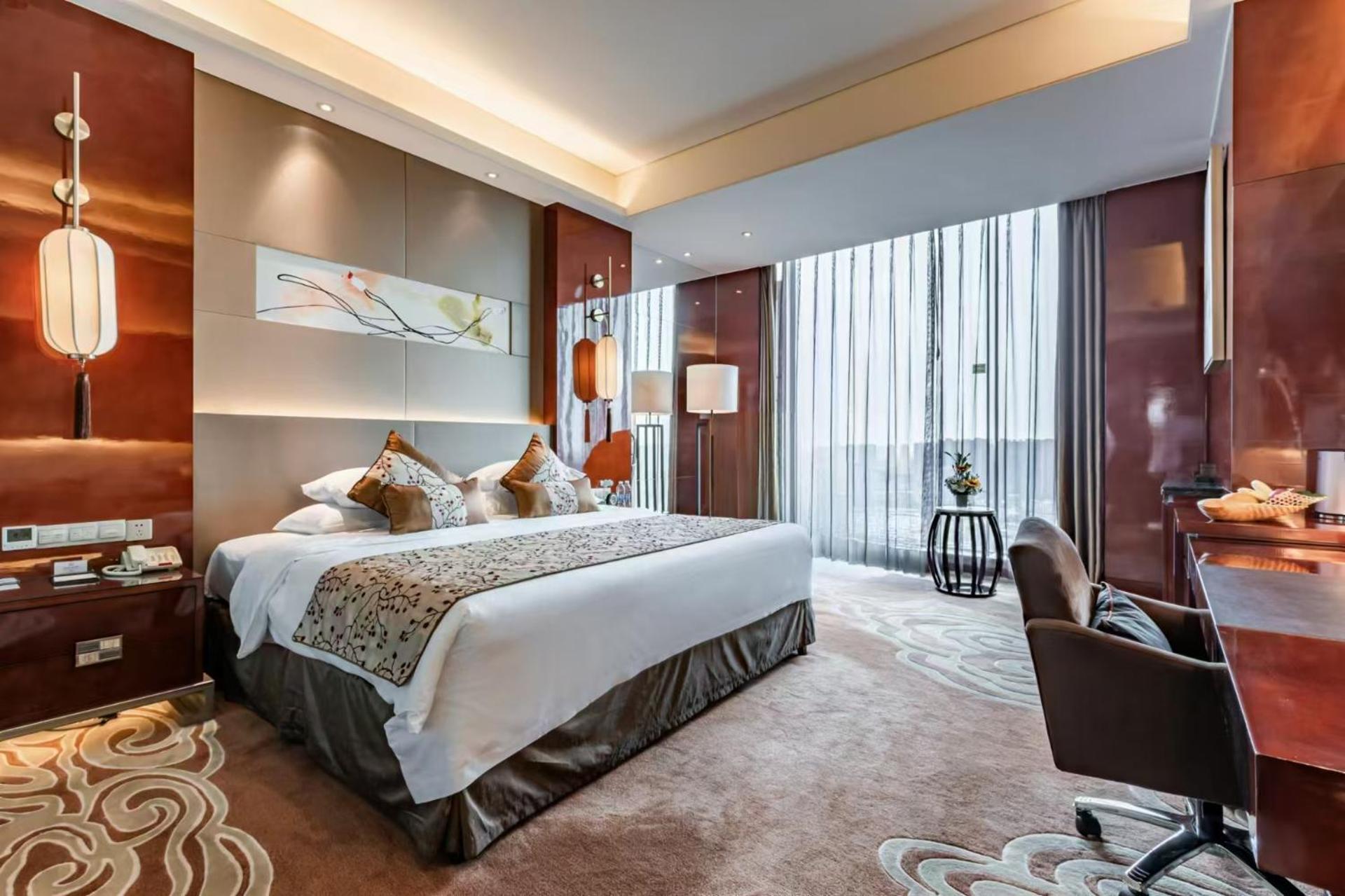 Felton Grand Hotel Чэнду Экстерьер фото